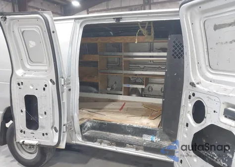 2013 Ford E-250 Commercial from USA, damaged, VIN 1FTNE2EW3DDA70882